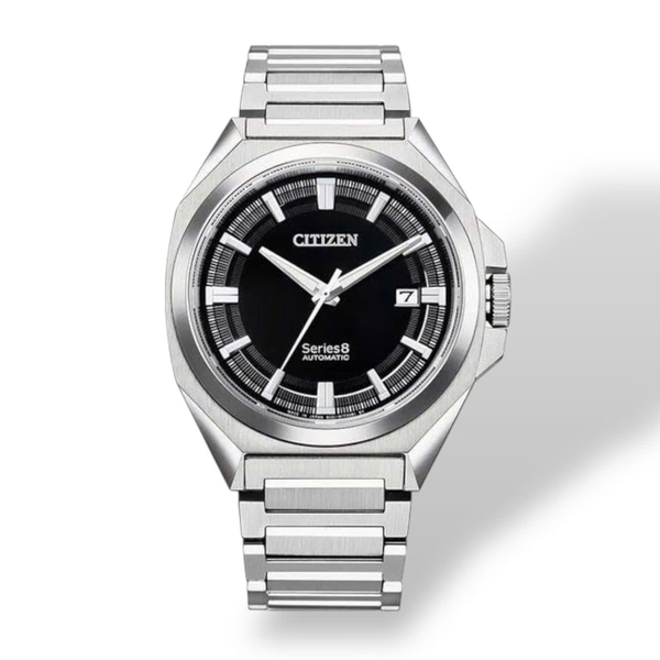Đồng Hồ Nam Citizen Automatic Series 8 831 Mechanical NB6010-81E
