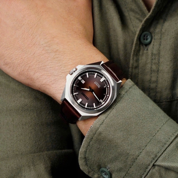 Đồng Hồ Nam Citizen Automatic Series 8 831 Mechanical NB6011-11W