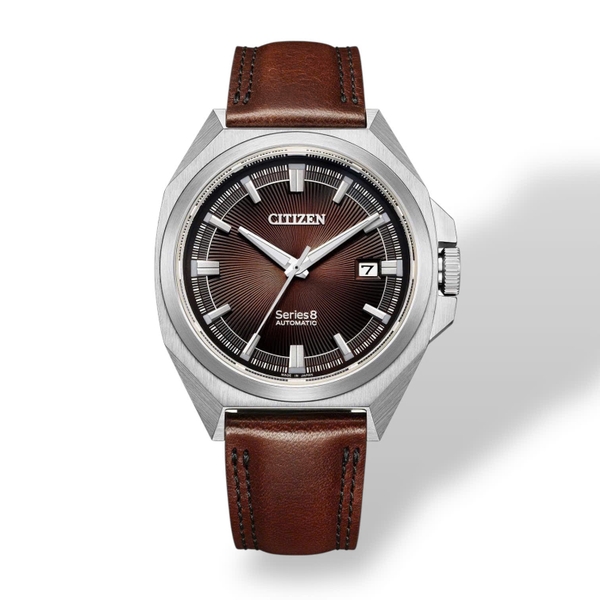 Đồng Hồ Nam Citizen Automatic Series 8 831 Mechanical NB6011-11W