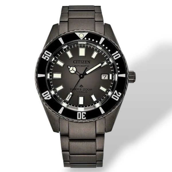 Đồng Hồ Nam Citizen Automatic Promaster NB6025-59H
