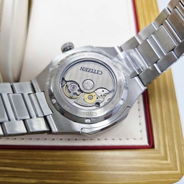 Citizen Automatic Series 8 GMT NB6034-58L