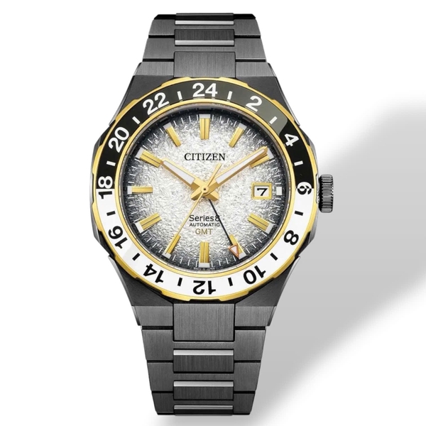 Đồng Hồ Nam Citizen Automatic Series 8 880 Mechanical Limited NB6035-55H