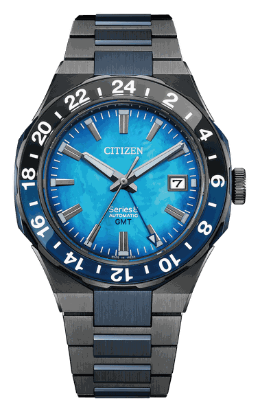 Đồng Hồ Nam Citizen Automatic Series 8 880 GMT Mechanical Limited Edition NB6036-52N