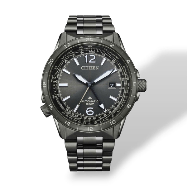 Đồng Hồ Citizen Automatic Promaster Air GMT NB6045-51H