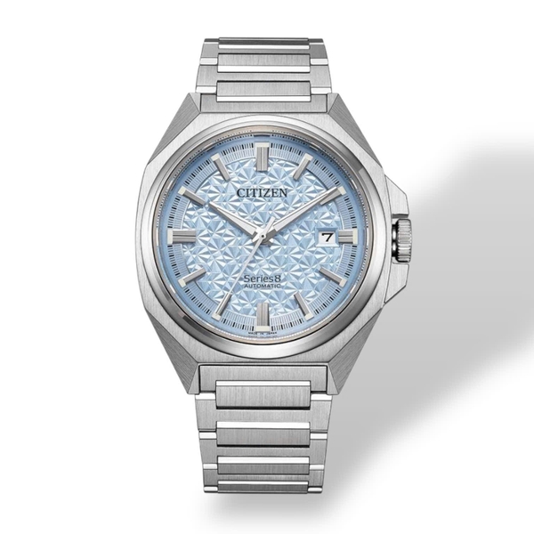 Đồng Hồ Nam Citizen Automatic Series 8 Mechanical NB6051-59L