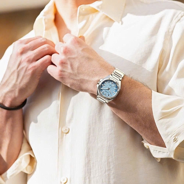 Đồng Hồ Nam Citizen Automatic Series 8 Mechanical NB6051-59L