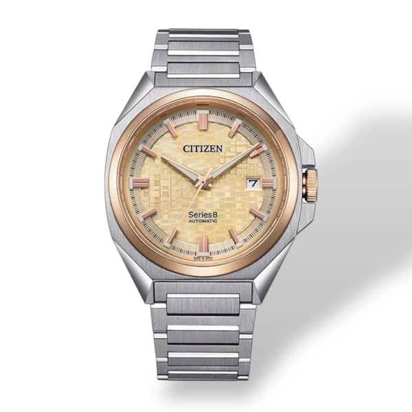 Đồng Hồ Nam Citizen Automatic Series 8 831 Mechanical NB6059-57P