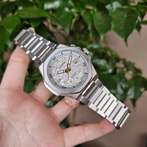 Citizen Automatic Series 8 890 Mechanical Limited Edition NB6060-58H