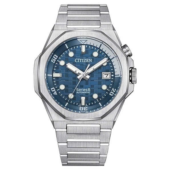 Đồng Hồ Nam Citizen Automatic Series 8 890 Mechanical NB6060-58L