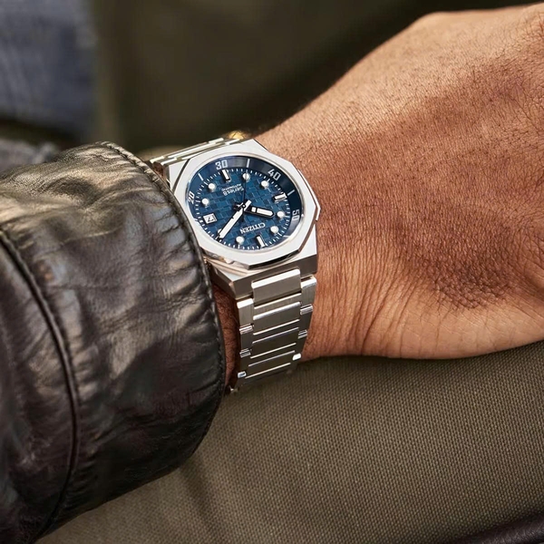 Đồng Hồ Nam Citizen Automatic Series 8 890 Mechanical NB6060-58L
