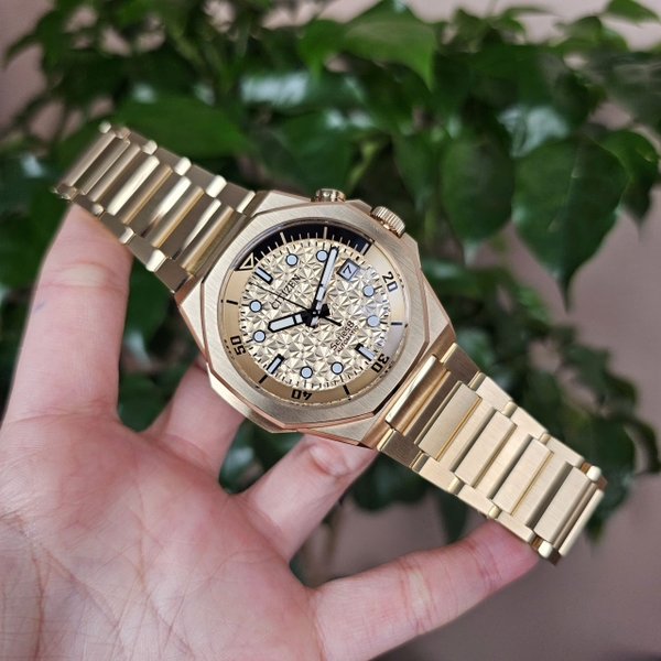 Citizen Automatic Series 8 890 Mechanical Limited Edition NB6062-52P