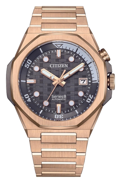 Đồng Hồ Nam Citizen Automatic Series 8 890 Mechanical NB6069-53H