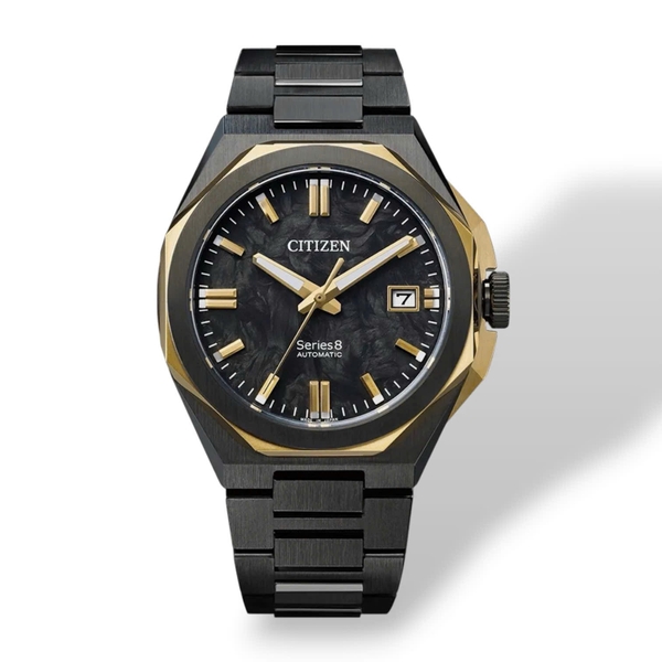 Đồng Hồ Nam Citizen Automatic Series 8 Mechanical Limited Edition NB6086-54E