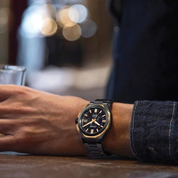 Đồng Hồ Nam Citizen Automatic Series 8 Mechanical Limited Edition NB6086-54E
