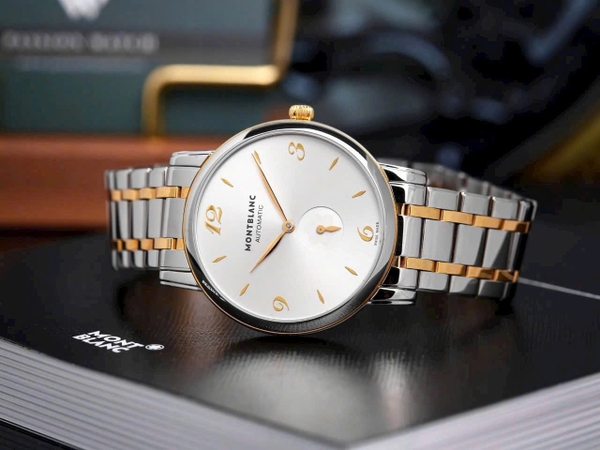 Đồng Hồ Nam Montblanc Automatic Star Classique 107914