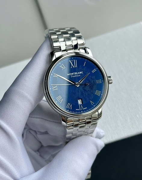 Đồng Hồ Nam Montblanc Automatic Tradition 131275
