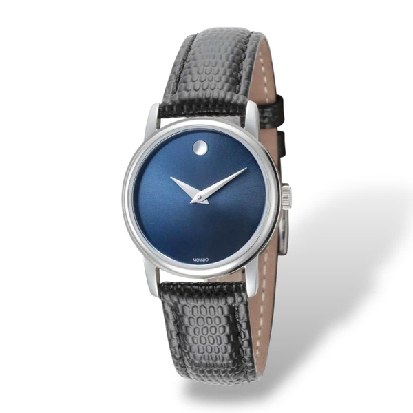 Đồng Hồ Nữ Movado Quartz Museum 2100010