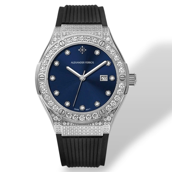 Đồng Hồ Nữ Alexander Ferros Quartz 2251FS-05