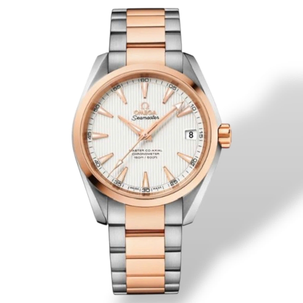 Đồng Hồ Nam Omega Automatic Seamaster Aqua Terra 231.20.39.21.02.001 (23120392102001)