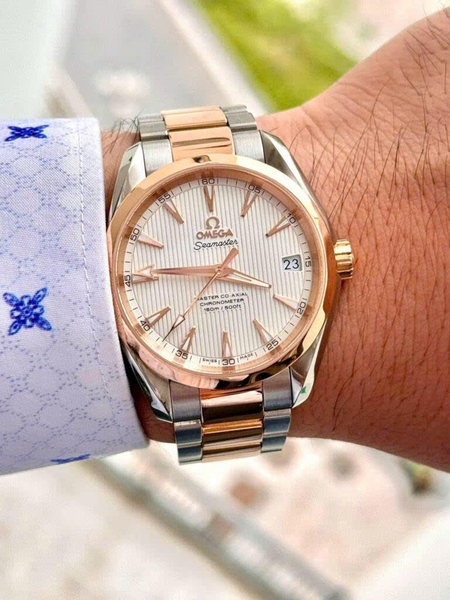 Đồng Hồ Nam Omega Automatic Seamaster Aqua Terra 231.20.39.21.02.001 (23120392102001)