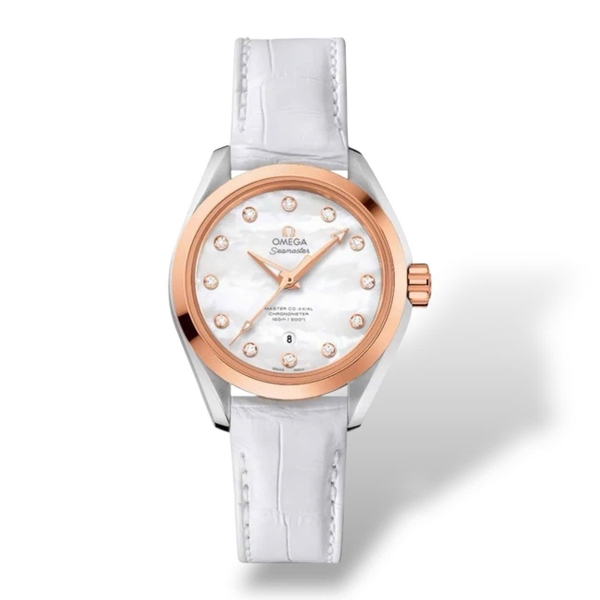 Đồng Hồ nữ Omega Automatic Seamaster Aqua Terra 231.23.34.20.55.001 ( 23123342055001 )