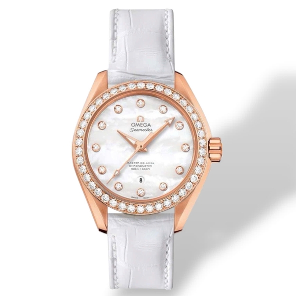 Đồng Hồ Nữ Omega Automatic ⁠Seamaster Aqua Terra 231.58.34.20.55.003