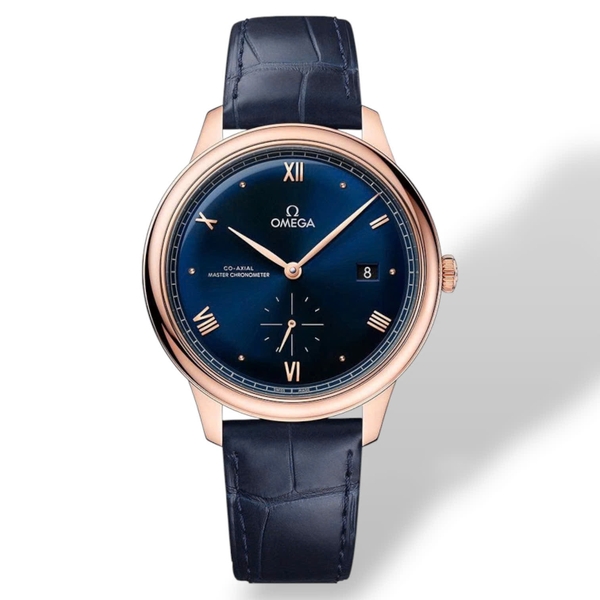 Đồng Hồ Nam Omega Automatic De Ville Prestige 434.53.41.20.03.001