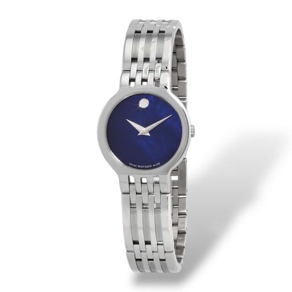Đồng Hồ Nữ Movado Quartz Esperanza 0607497