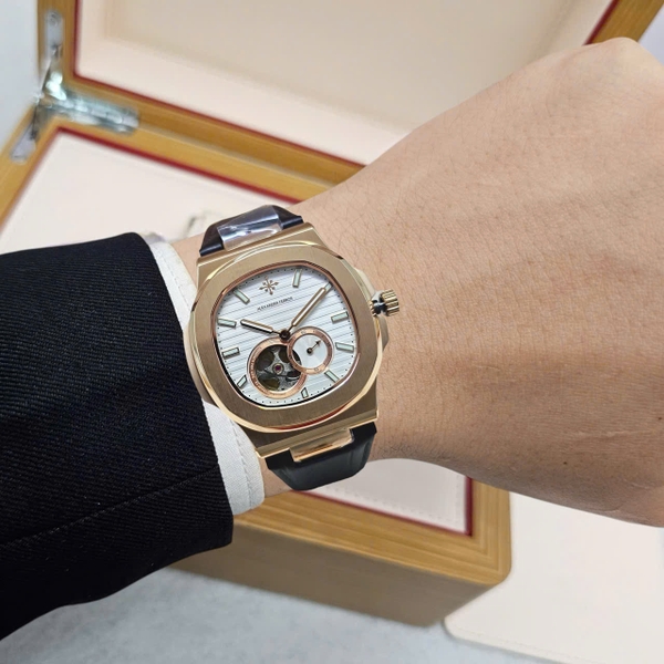 Đồng Hồ Nam Alexander Ferros Automatic 6312R-02