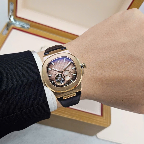 Đồng Hồ Nam Alexander Ferros Automatic 6312R-08