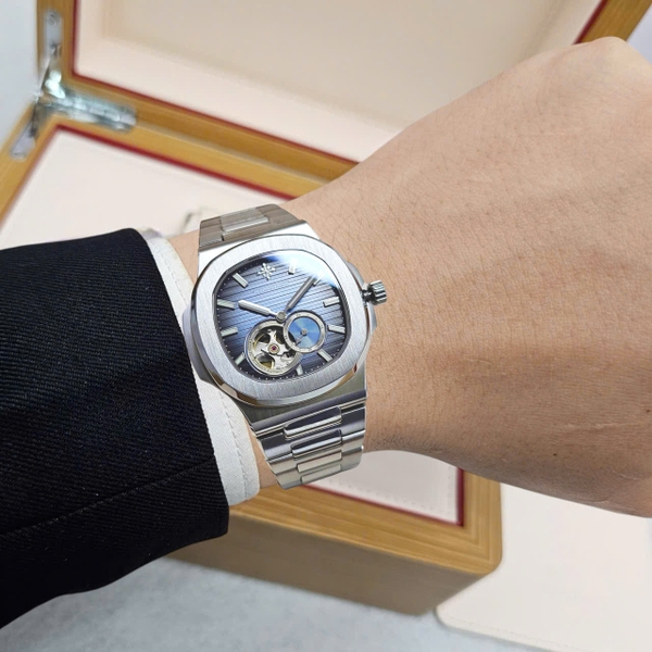 Đồng Hồ Nam Alexander Ferros Automatic 6312S/05