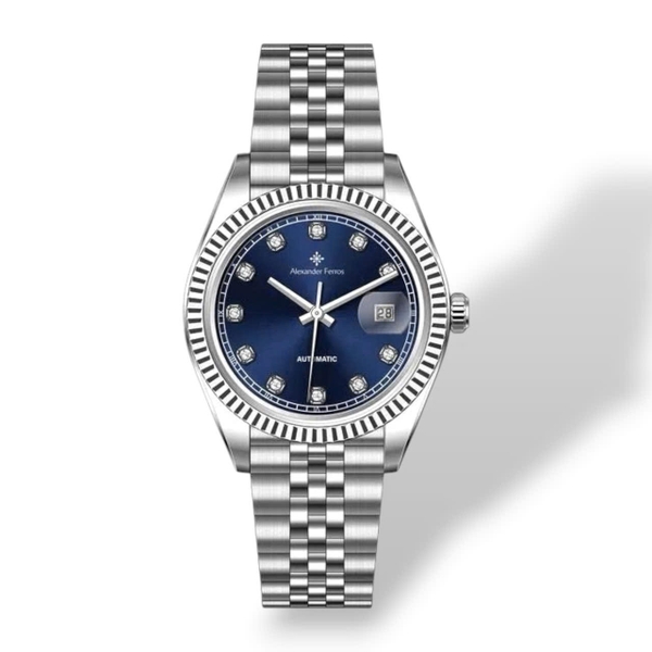 Đồng Hồ Nam Alexander Ferros Automatic 8132S/05