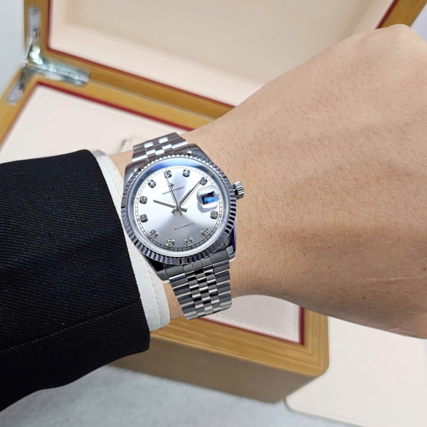 Đồng Hồ Nam Alexander Ferros Automatic 8232S/02
