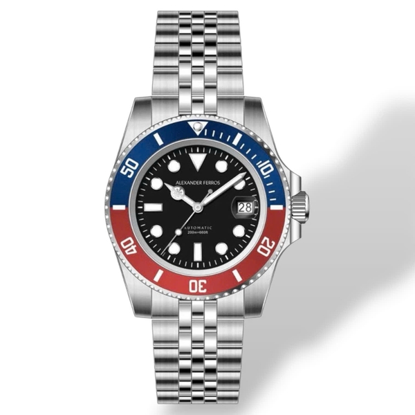 Đồng Hồ Nam Alexander Ferros Automatic 8352S-035