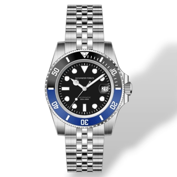 Đồng Hồ Nam Alexander Ferros Automatic8352S/051