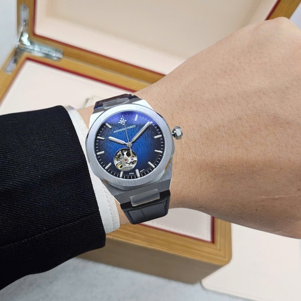 Đồng Hồ Nam Alexander Ferros Automatic 6312S-05