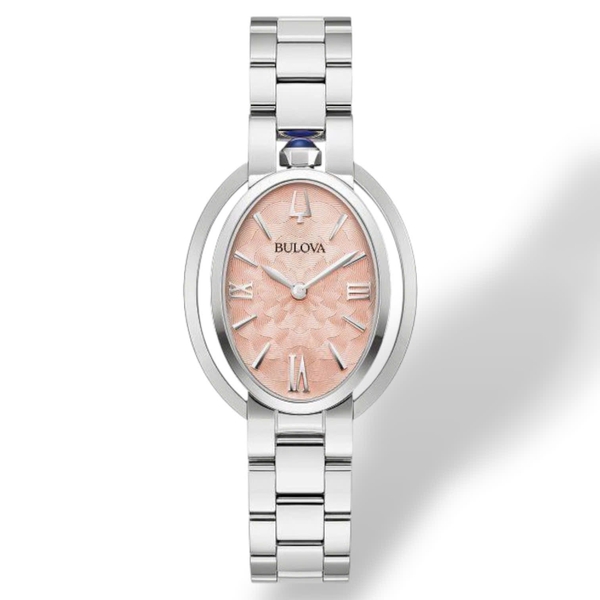 Đồng Hồ Nữ Bulova Quartz Rubaiyat 96L331