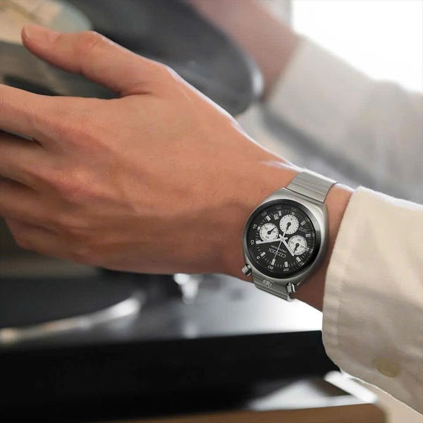 Đồng Hồ Nam Citizen Quartz Chronograph AN3660-81E