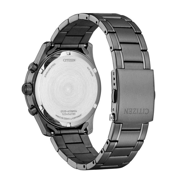 Đồng Hồ Nam Citizen Automatic Chronograph AN8197- 52E