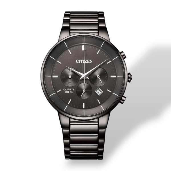 Đồng Hồ Nam Citizen Quartz Chronograph AN8227-53H