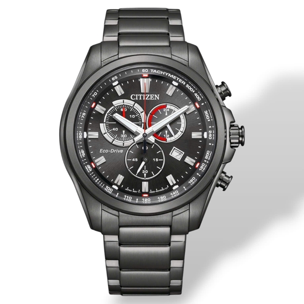 Đồng Hồ Nam Citizen Eco-drive Chronograph AT2137-50F