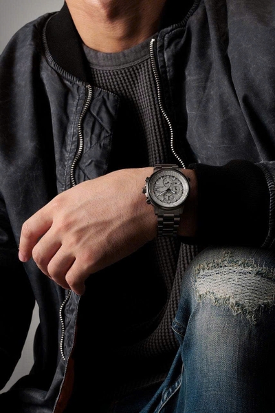 Đồng Hồ Nam Citizen Quartz Eco-Drive Promaster Sky AT8304-57A