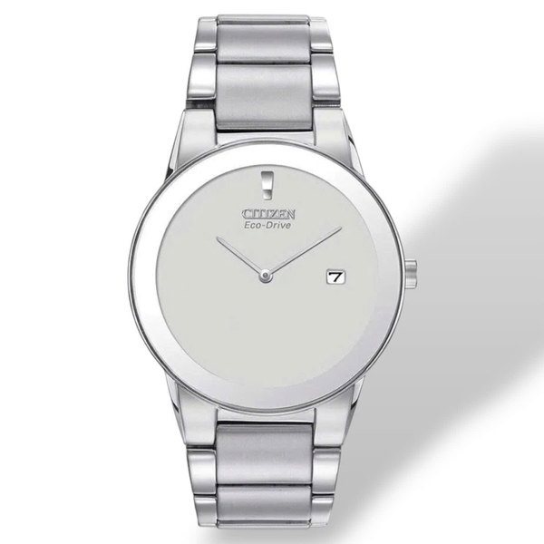 Đồng Hồ Nam Citizen Quartz Eco-Drive Axiom AU1060-51A