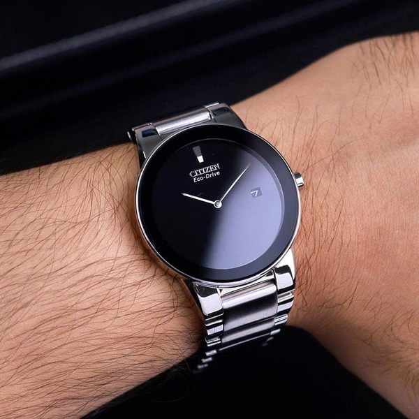 Đồng Hồ Nam Citizen Quartz Eco-Drive Axiom AU1060-51E