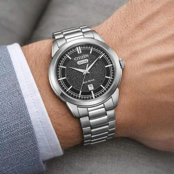 Đồng Hồ Nam Citizen Eco-drive AW0151-85E