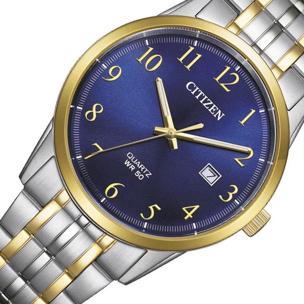 Đồng Hồ Nam Citizen Quartz BI5007-53L