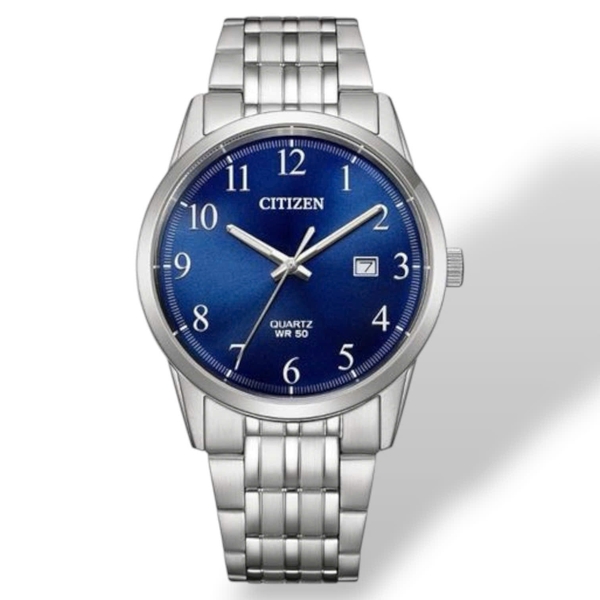 Đồng Hồ Nam Citizen Quartz BI5008-51L