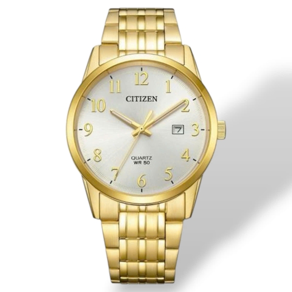 Đồng Hồ Nam Citizen Quartz BI5009-58A