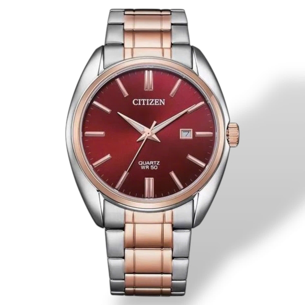 Đồng Hồ Nam Citizen Quartz BI5104-57X