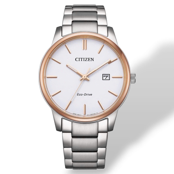 Đồng Hồ Nam Citizen Quartz Eco-drive BM6979-91A